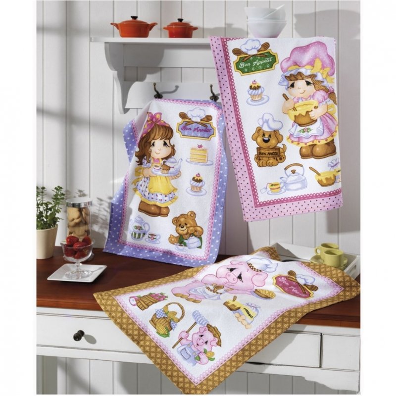 pano copa felpudo dohler happy kitchen