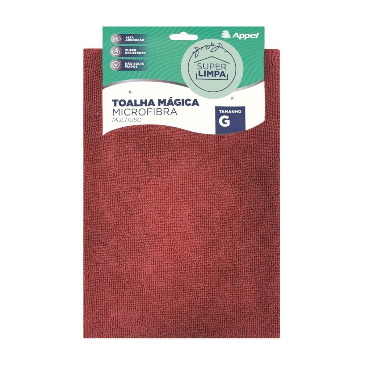 toalha multiso microfibra appel magica 1