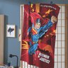 toalha de banho superman 25
