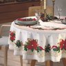 toalha de mesa redonda athenas dohler natal 105