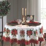 toalha de mesa redonda athenas dohler natal 107