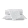 kit cobre leito colcha porta travesseiro matelasse rozac classic branco still