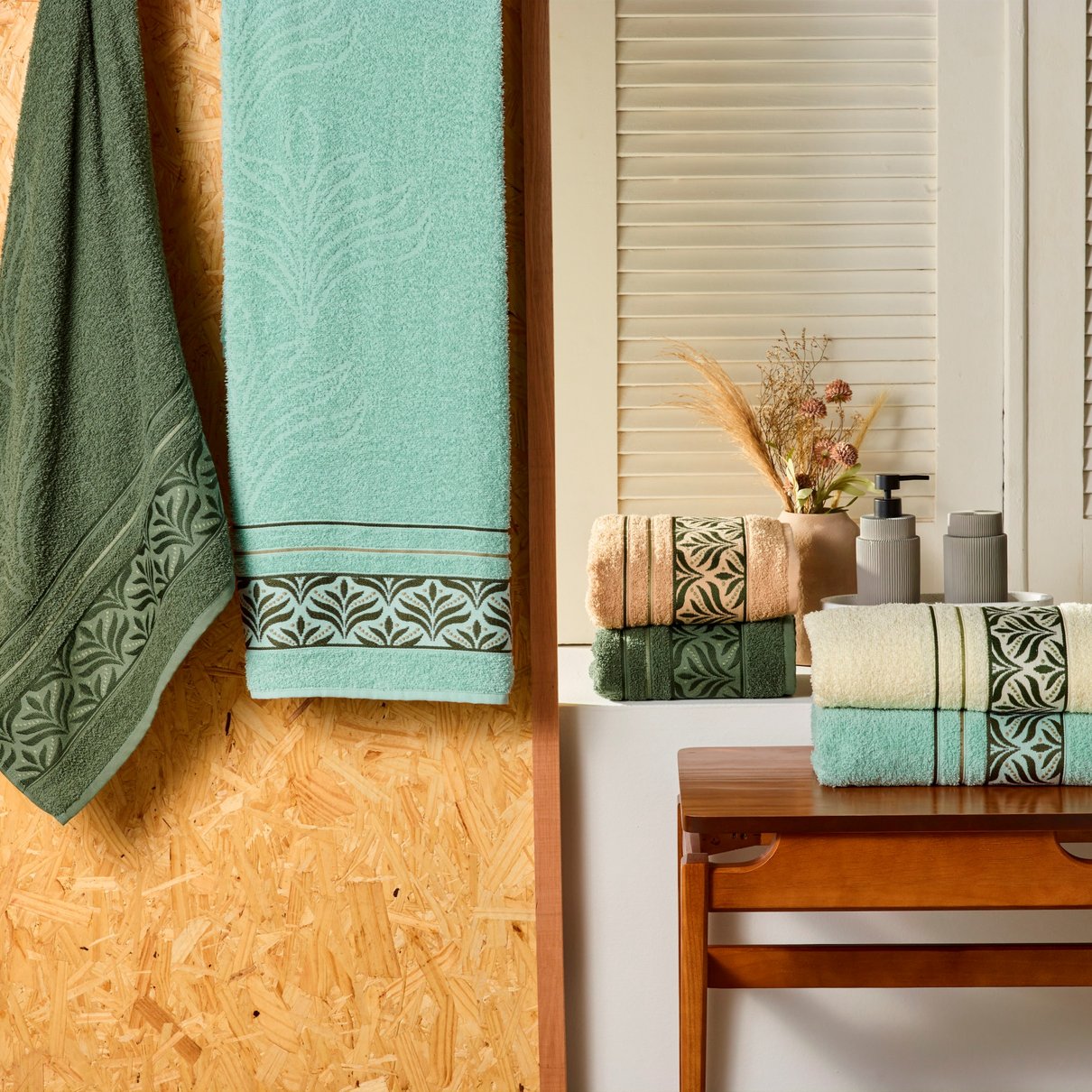 toalha banho rosto jacquard dianneli 340gm sintra