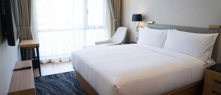 Saiba como ter uma cama de hotel em casa! Saiba como ter uma cama de hotel em casa!