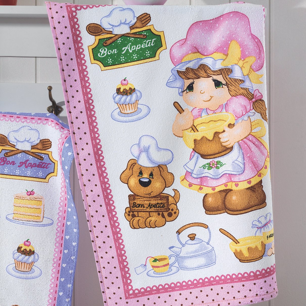 pano copa estampado dohler happy kitchen detalhes 2