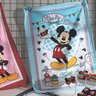 pano copa felpudo estampado dohler mickey e minnie 13 detalhes 2