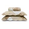 kit cobre leito colcha estampado solteiro casa queen king appel casual paloma still