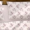 jogo cama 150 fios carbon rozac shabby chic magnolia detalhes