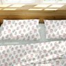 jogo cama 150 fios carbon rozac shabby chic amanda