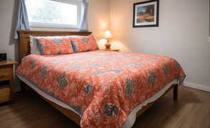 cama preparada