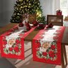 trilho de mesa retangular athenas dohler natal 116 d