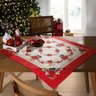 centro de mesa estampado clean athenas dohler natal 116 d