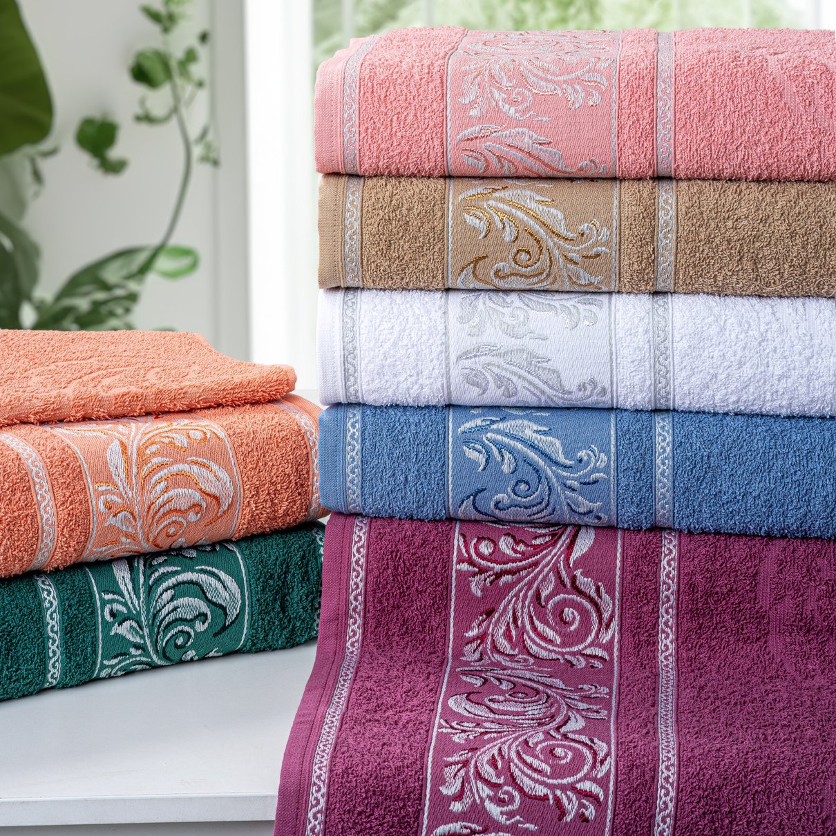 toalha banho rosto jacquard reistin munique1