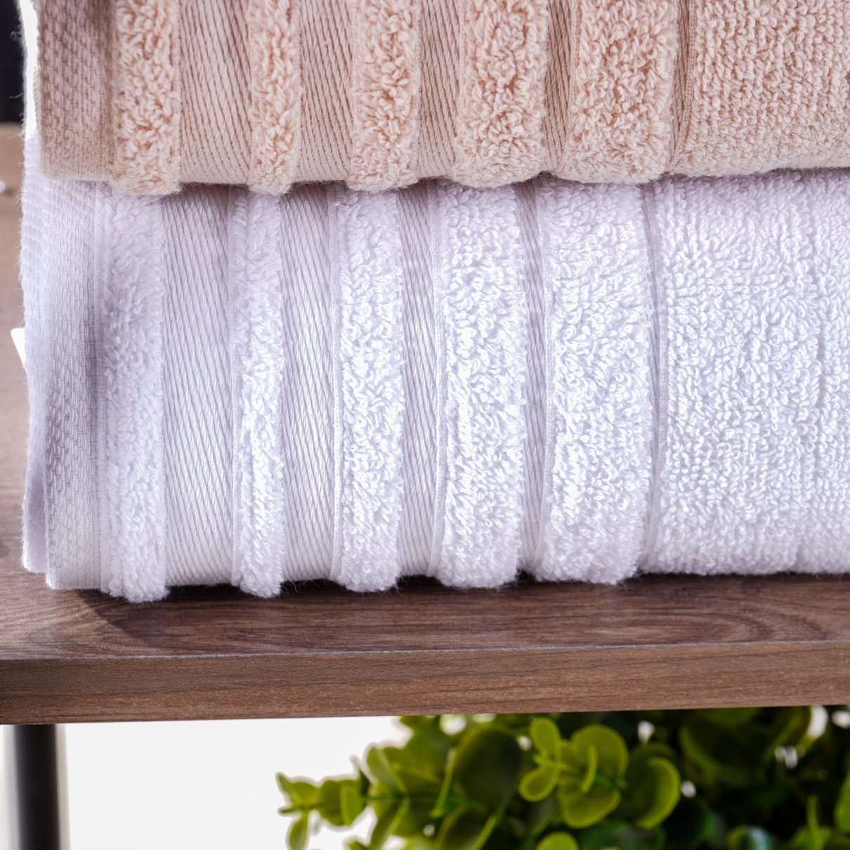 toalha lavabo felpuda lisa tessi glamour detalhes