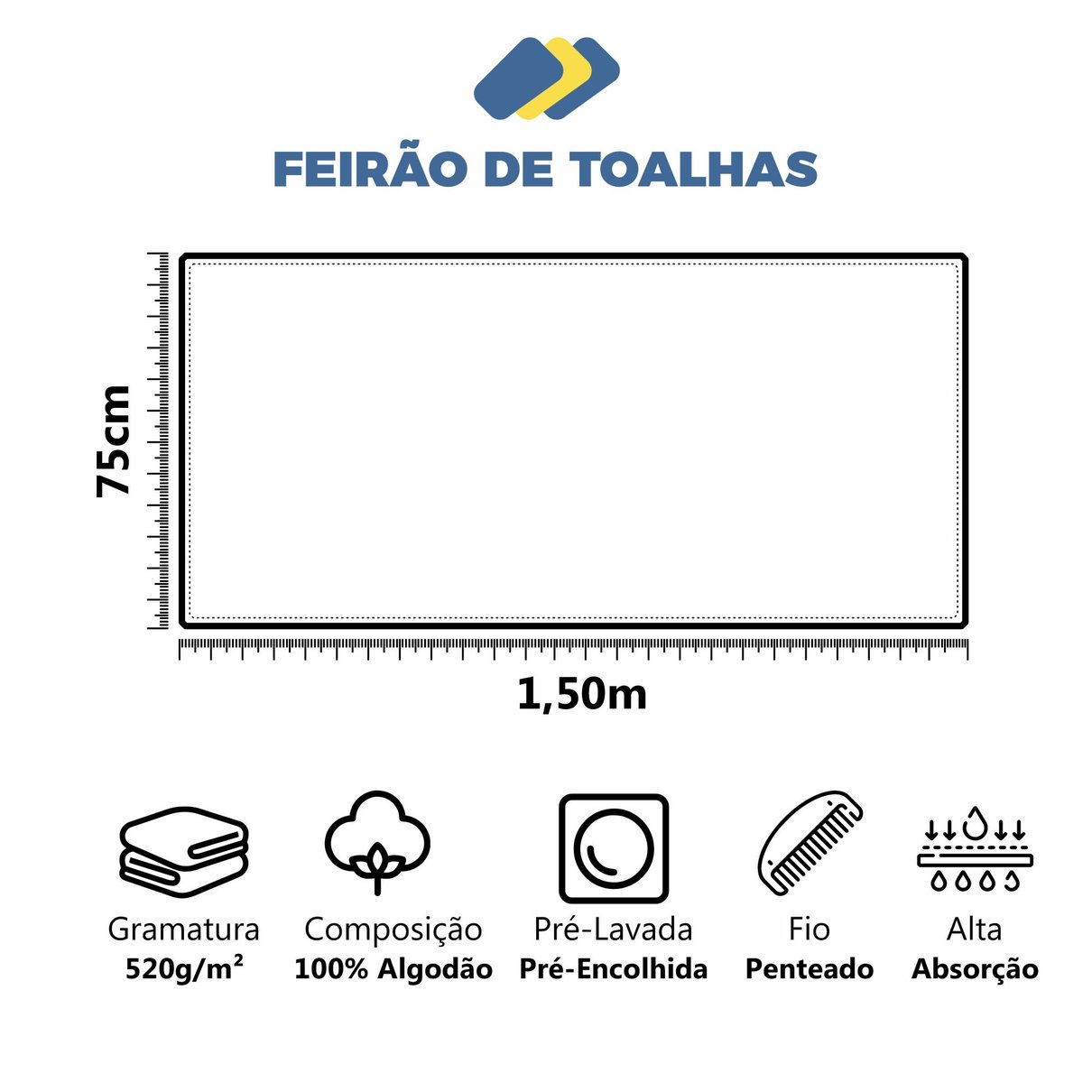 toalha banhao gigante atlantica aura img comple