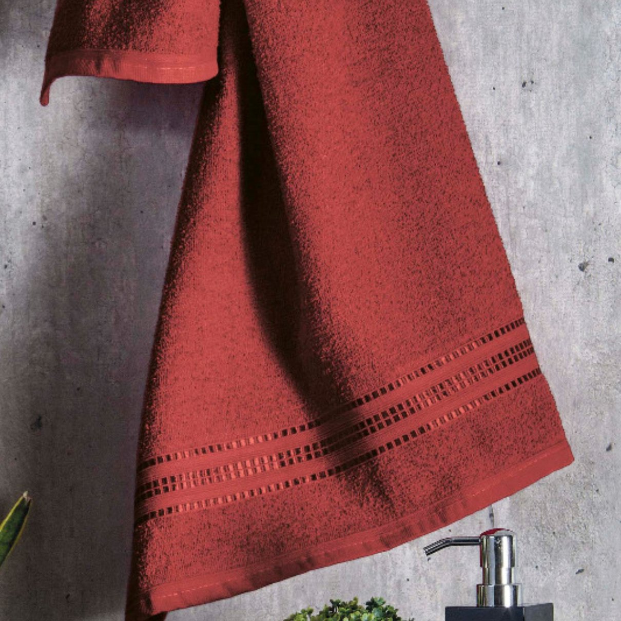 toalha rosto para salao de beleza dianneli linea detalhes