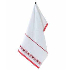 Pano de Prato para pintar e bordar - Feirão de Toalhas