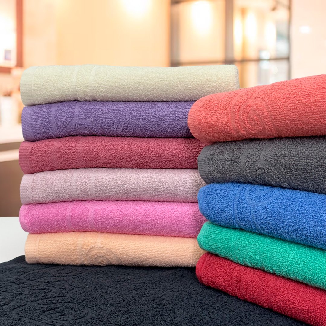 piso felpudo luxo ambientada