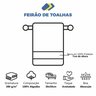 toalha de lavabo para sublimacao aveludada athelier img comple