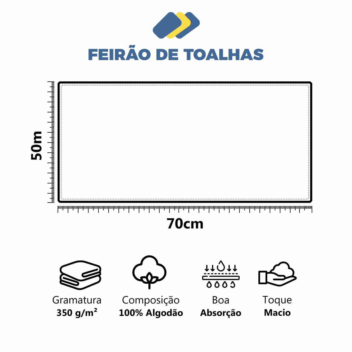 toalha de rosto felpuda diannelli toscana news img comple