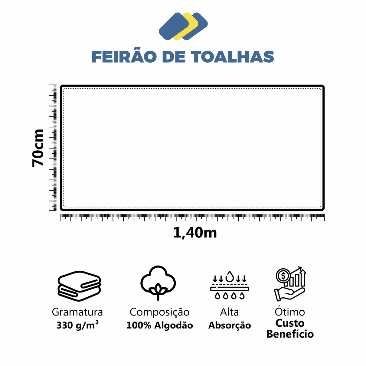 toalha de banho felpuda marselha img comple
