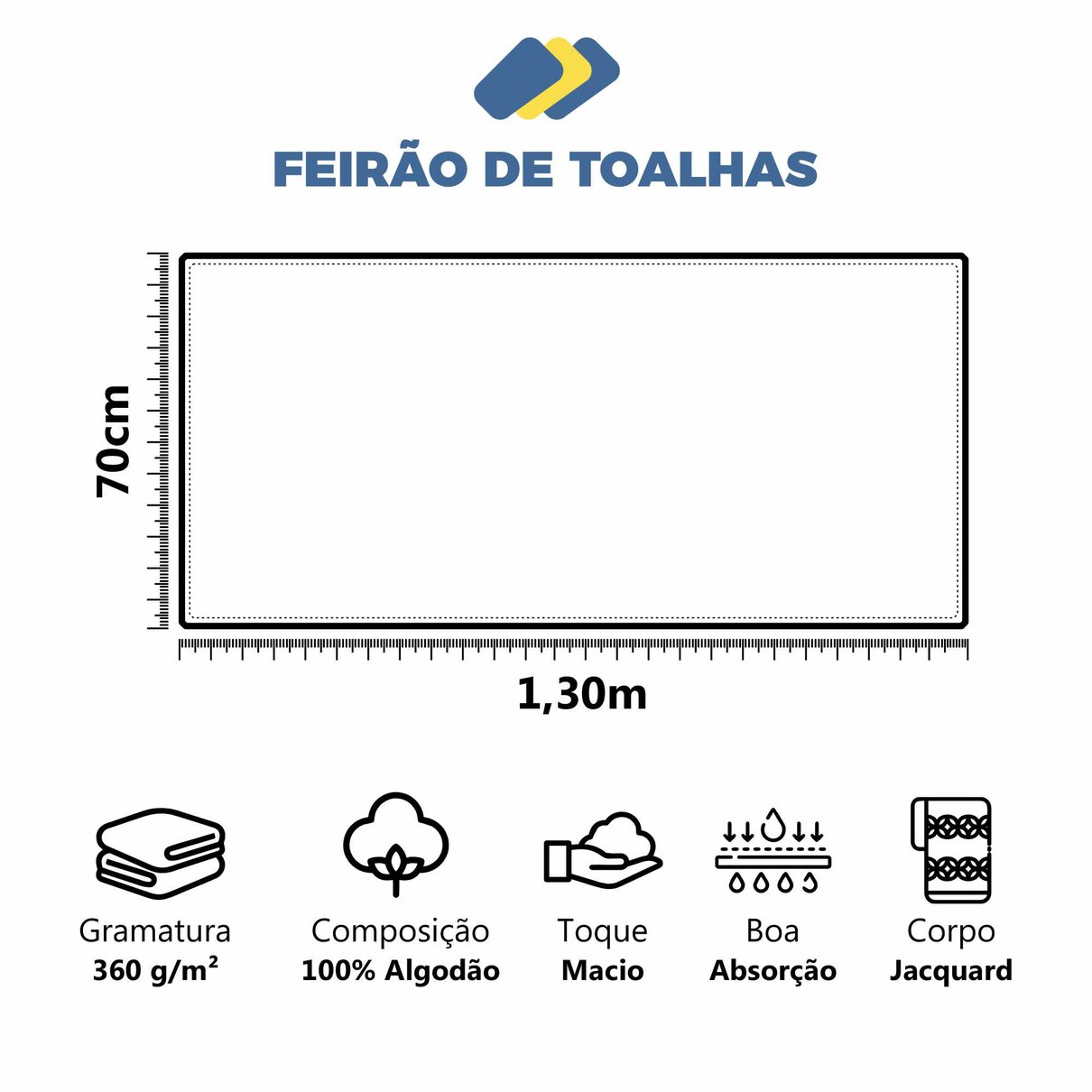 toalha de banho jacquard coracoes img comple