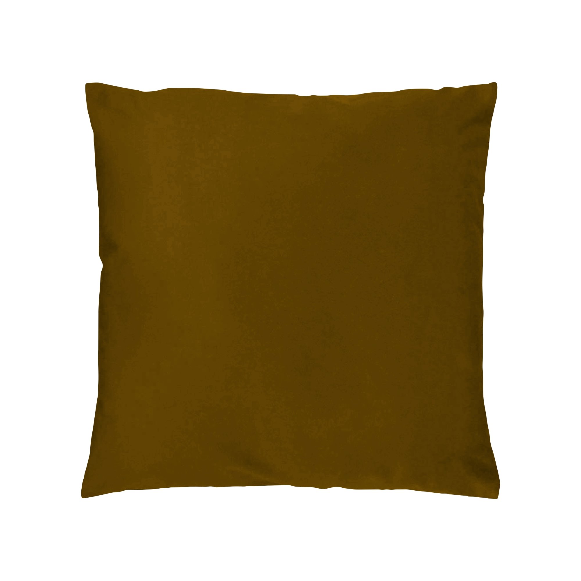 Capa de Almofada de Veludo Jolitex - Microminck - Verde Folha