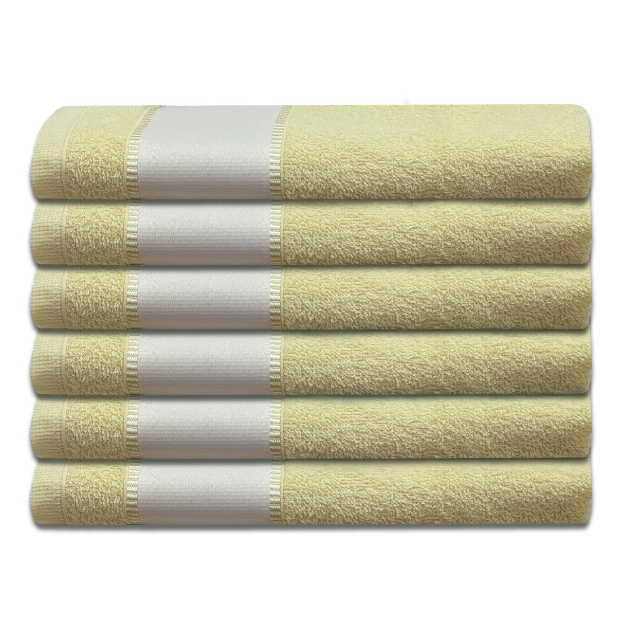 kit 6 pecas lavabo fitness print new perola