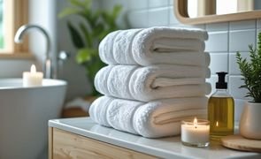 Como Deixar Suas Toalhas Sempre Macias