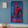 toalha banho felpuda infantil dohler spiderman 03