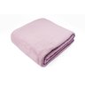 cobertor microfibra aveludado grosso pesado rozac royal 500 rosa fragrant still