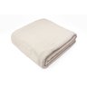 cobertor microfibra aveludado grosso pesado rozac royal 500 ivory still