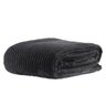 cobertor manta microfibra macio solteiro casal queen corttex luster preto
