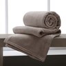 cobertor manta microfibra macio solteiro casal queen corttex home design camurca