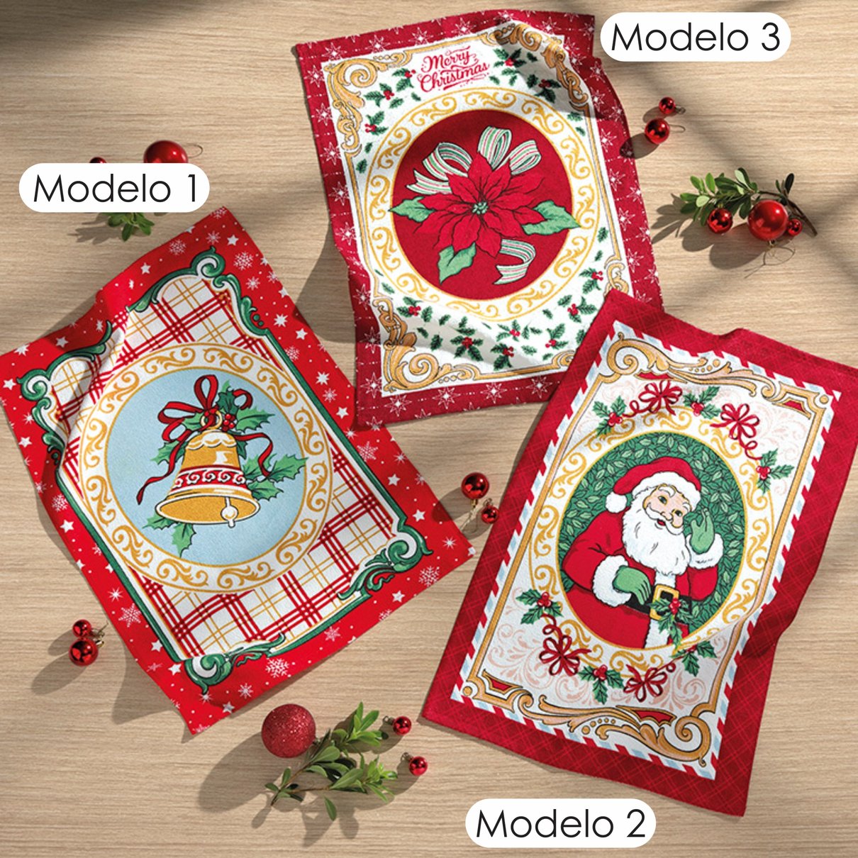 pano copa felpudo estampado dohler estampado natal 117