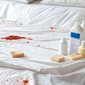 Como Tirar Mancha de Sangue de Lençol Como Tirar Mancha de Sangue de Lençol