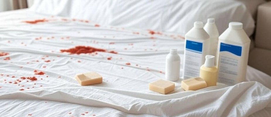 Como Tirar Mancha de Sangue de Lençol: Dicas Práticas e Eficientes para Preservar o Tecido