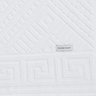 toalha banhao gigante rosto jacquard buddemeyer olimpo extra soft detalhes branco