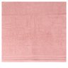 toalha banhao gigante rosto felpuda jacquard atlantica elos detalhes rosa cha