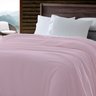 cobertor coberta inverno macia soft queen king rozac royal rosa fragrant