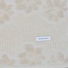 toalha banho rosto lavabo aveludada jacquard buddemeyer lollipop natural detalhes