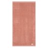 toalha banhao gigante banho rosto felpuda dual air buddemeyer detalhe coral aberta