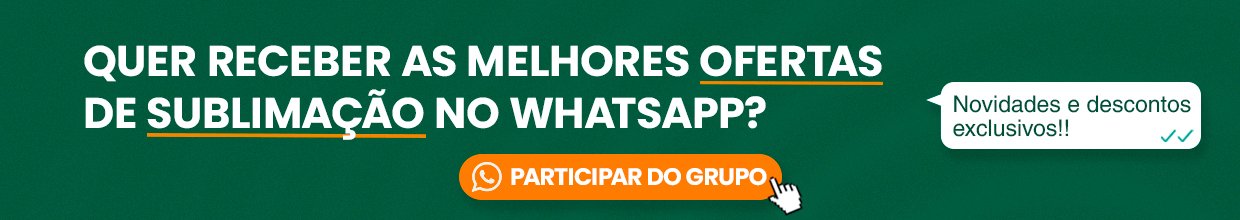 banner grupo whatsapp sublimação