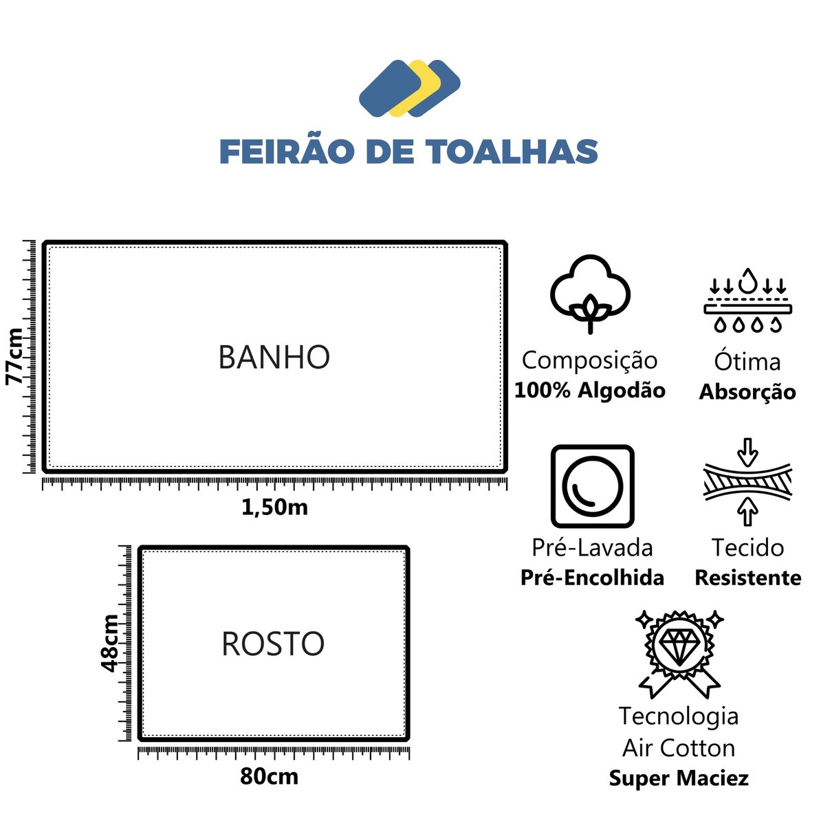 jogo de toalhas gigantes 4 pecas felpuda buddemeyer hanna intense air img complee