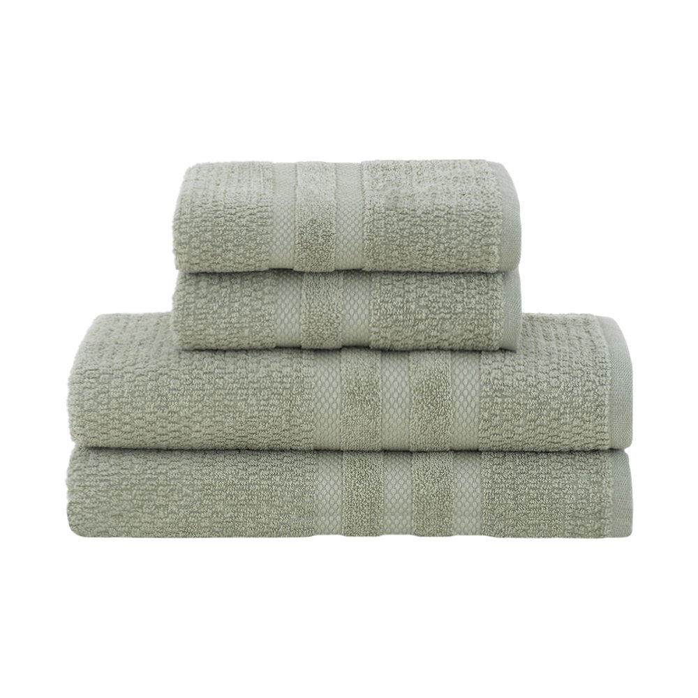 jogo 4 pecas vanilla extra soft buddemeyer jogo verde mato