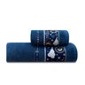 jogo de toalhas 2 pecas orion azul
