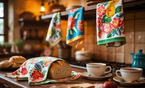 O que é pano de copa