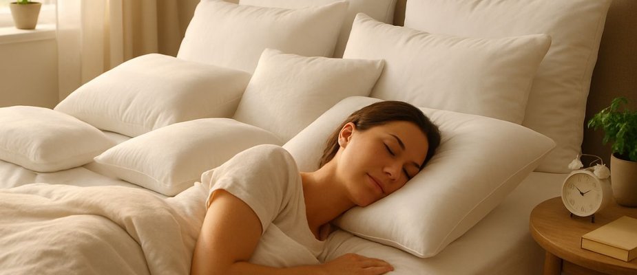 Qual melhor travesseiro para dormir bem? Descubra o ideal para você Qual melhor travesseiro para dormir bem? Descubra o ideal para você