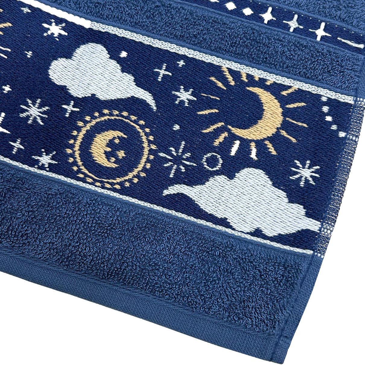 orion banho rosto indigo foto detalhe