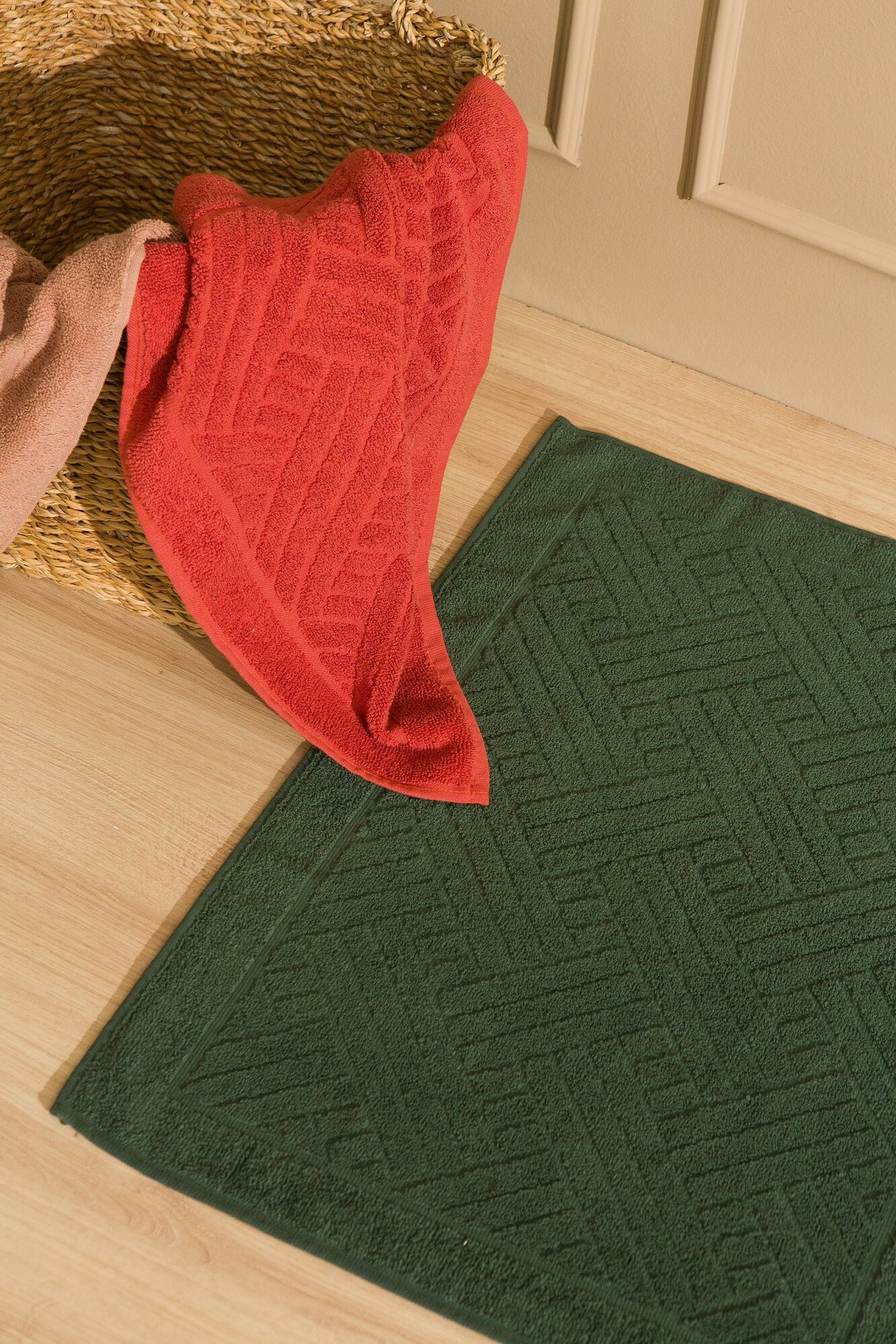 piso antiderrapante new jacquard dianneli ambientada